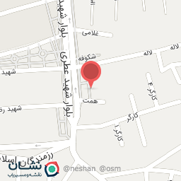 عکس فضای پارک