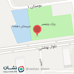عکس کتابخانه شهید حیدری