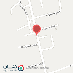 عکس مسجد و حسینیه صاحب الزمان