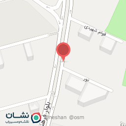 عکس برج آبی