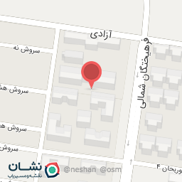 عکس مجتمع مسکونی نقش جهان