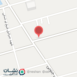 عکس ایستگاه اتوبوس شهید آیت الله مدنی