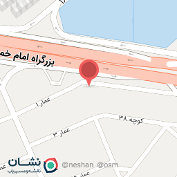 عکس تشخیص رنگ اتومبیل حسنی