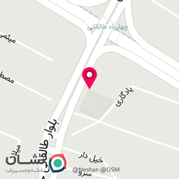 عکس پوشاک امین یونیک شعبه ۲ (طالقانی)