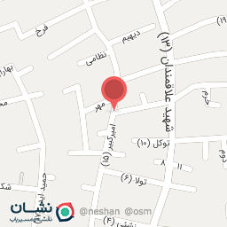 عکس آرایشگاه فرهاد