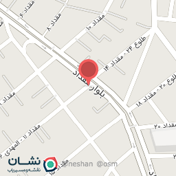 عکس برق اتومبیل محسن