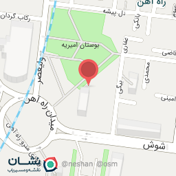 عکس گرمابه و حمام عمومی راه آهن