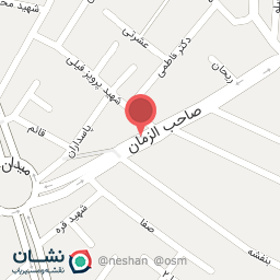 عکس سالن زیبایی بلو برف