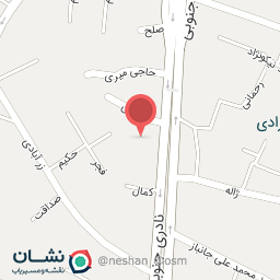 عکس داروخانه شبانه روزی دکتر سمساری