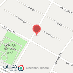 عکس خوار بار فروشی فدک