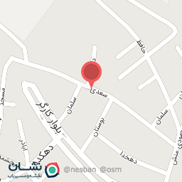 عکس نانوایی لواشی