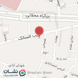 عکس استخر ادیب تهران