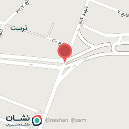 عکس تقاطع شهید قانع و آموزگار 