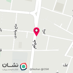 عکس شیشه و آینه غیاثی