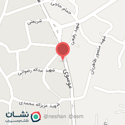 عکس شیرینی سرای قصرشیرین