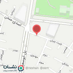 عکس تالار باغ بهشت