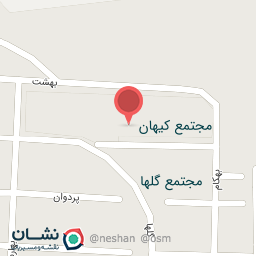 عکس آپارتمان گلها