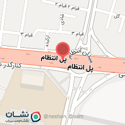 عکس ایستگاه اتوبوس انتظام