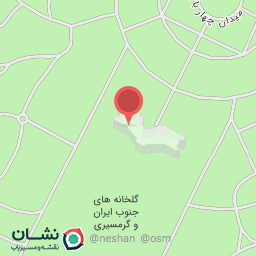 عکس کافه باغ گیاه‌شناسی