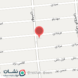 عکس سالن زیبایی نیوشا