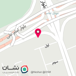 عکس دفتر مرکزی آتار درب سلماس