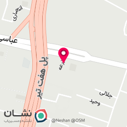 عکس کلینیک ترک اعتیاد دلنواز