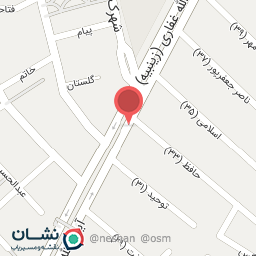 عکس ایستگاه اتوبوس شهرک امام خمینی