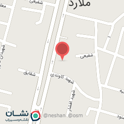 عکس بانک صادرات (شعبه ملارد - کد 800)