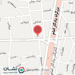 عکس تالار قصر سپید