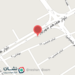 عکس خیابان هیفده شهریور قهوه بیست