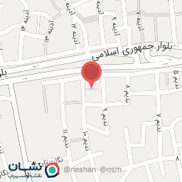 عکس بانک ملی (شعبه کمربندی) شعبه شاه حسینی