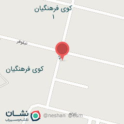 عکس خیابان یاس نبش آلاله