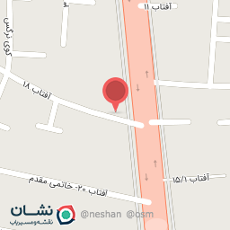 عکس کافه بنیامین