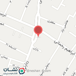 عکس فست‌فود دایی علی