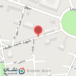 عکس آرایشگاه زنانه نظیف 