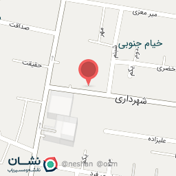 عکس مطب دکتر علیرضا زادمهر