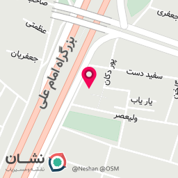 عکس تکیه منتظرین قائم
