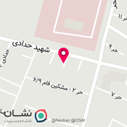 عکس سالن زیبایی نوشین حسینی