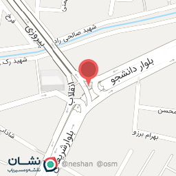 عکس زیرگذر بسیج (شمشیرآباد)