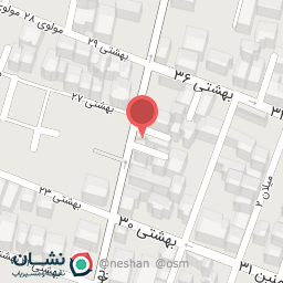 عکس افق کوروش شعبه زاهدان بهشتی