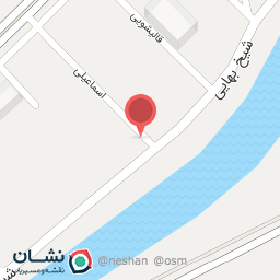 عکس مسجد شهید مصطفی خمینی