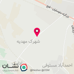 عکس آرایشگاه قیچی طلایی
