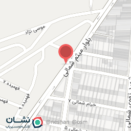 عکس تعمیرگاه اتومبیل جنرال موتور