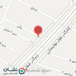 عکس بانک سپه ( مهر اقتصاد سابق ) شعبه خیر آباد