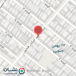 عکس دکوراسیون امیرسام