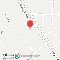 عکس افق کوروش شعبه شیراز باغ حوض یک