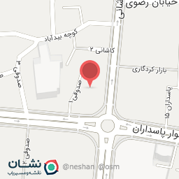 عکس پارکینگ قدس