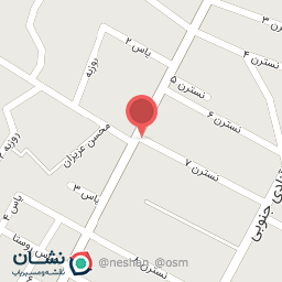 عکس فروشگاه لوازم آرایش نصیری