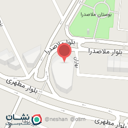 عکس تاکسی سرویس ملاصدرا 