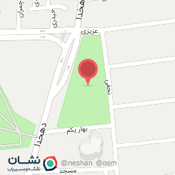 عکس بوستان شهید ابوالقاسم احمدی